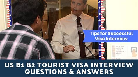 What not to say during US visa interview?