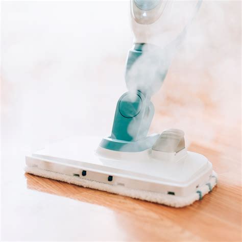 What not to use a steam mop on?