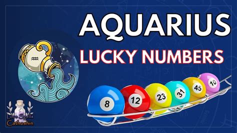 What number is Aquarius?