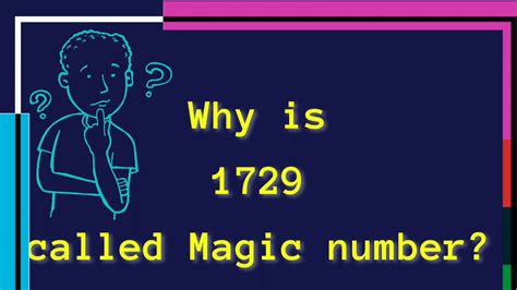 What number is considered magic?