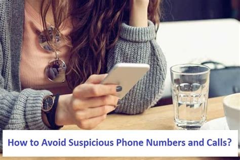 What numbers are suspicious?