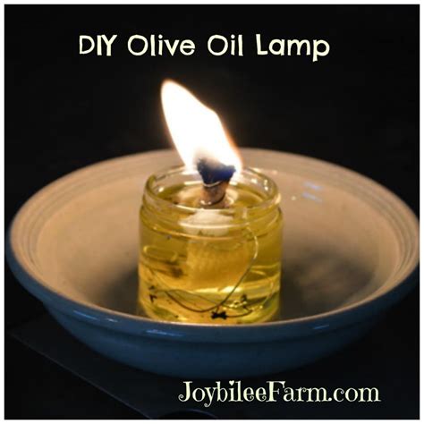What oil can you burn in a lamp?
