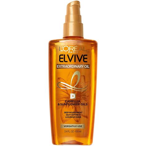 What oil is best for dry hair?