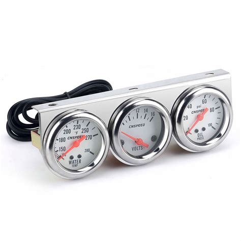 What oil is best for gauges?