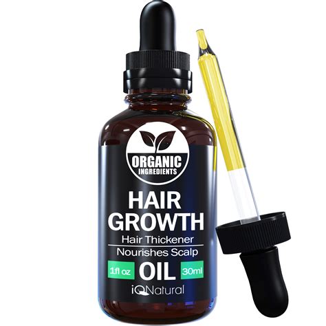 What oil is best for hair growth?