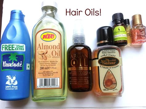 What oil is best for hair oiling?