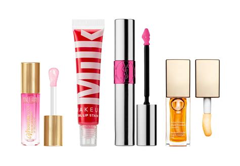What oil is best for making lip gloss?
