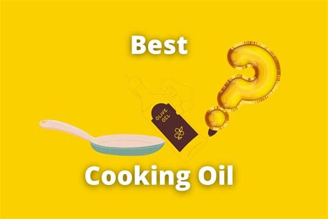 What oil is best for nonstick?