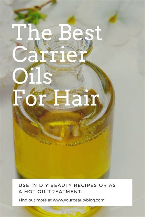 What oils keep hair moisturized?