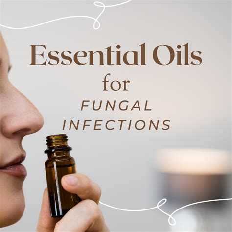 What oils kill fungus?