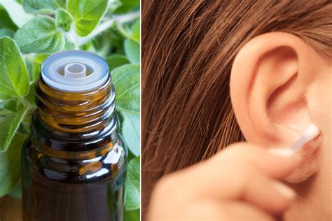 What oils unblock ears?