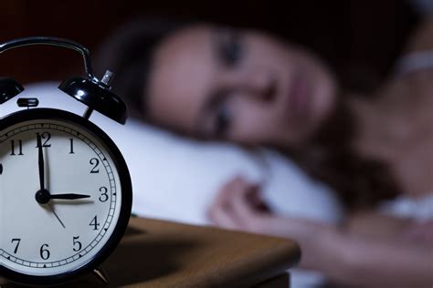 What organs wake you up at night?