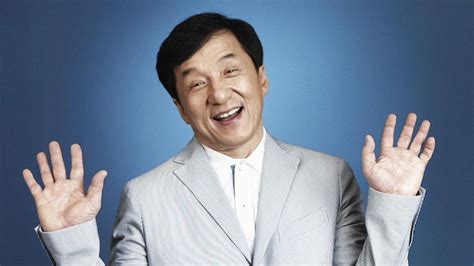 What other talent did Jackie Chan have?
