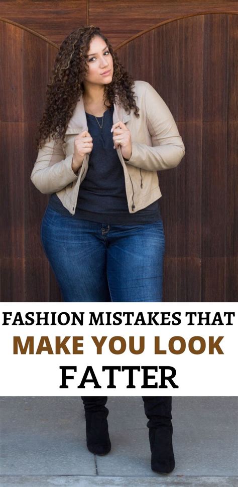 What outfit won't make you look fat?