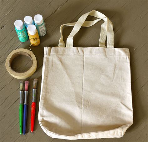What paint is best for canvas bags?