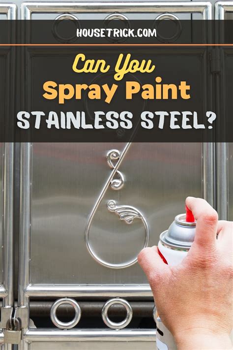 What paint stays on steel?