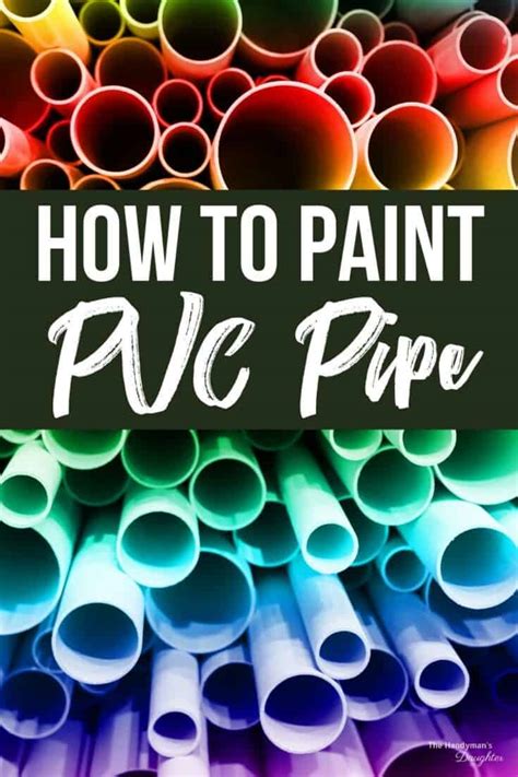 What paint will stick to PVC?