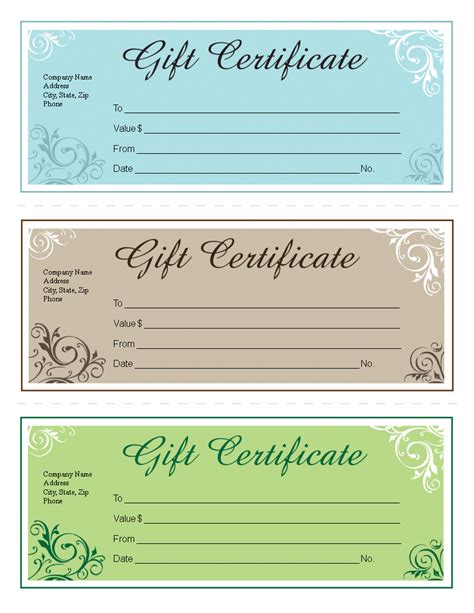 What paper is best for gift vouchers?
