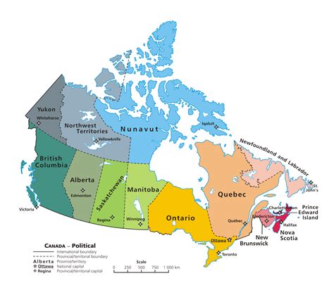 What part of Canada is the least French?