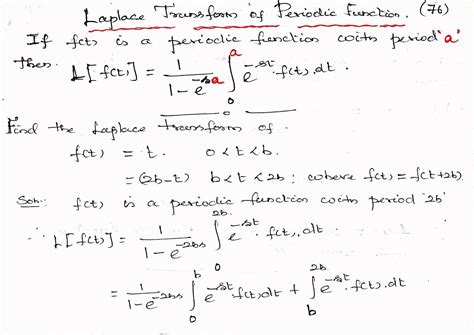 What part of math is Laplace?