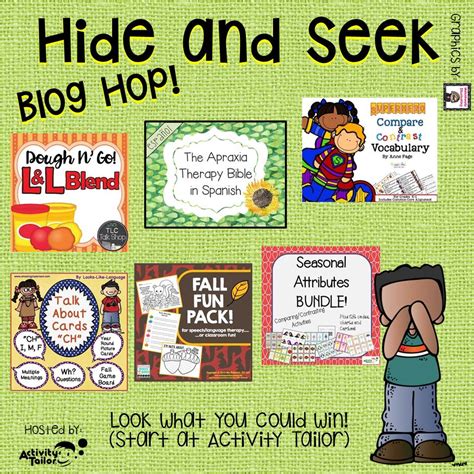 What part of speech is hide and seek?