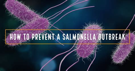 What part of the world is Salmonella most common?