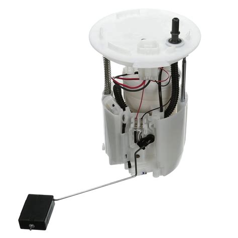 What parts can a fuel pump module contain?