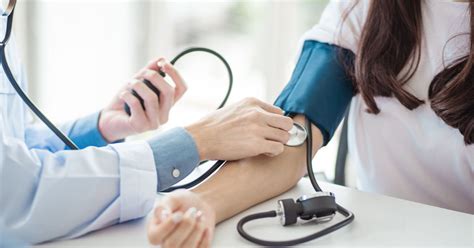 What parts of body can you check blood pressure?