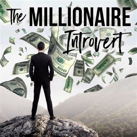 What percent of millionaires are introverts?