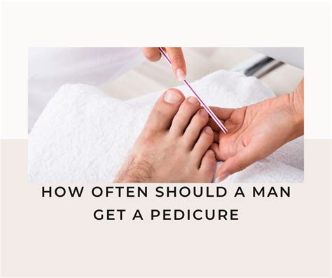 What percent of people get pedicures?