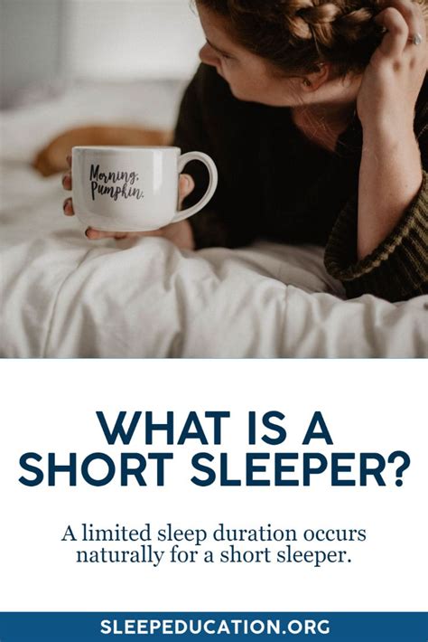 What percentage of people are short sleepers?