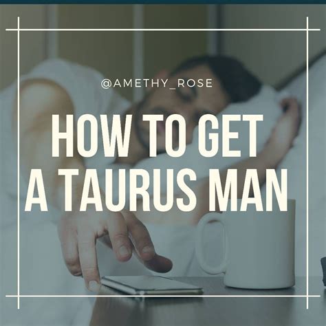 What perfume attracts Taurus men?