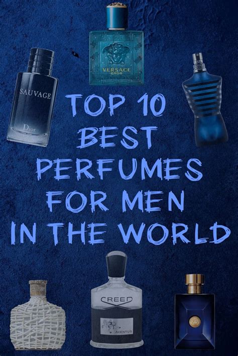 What perfume do men like best?