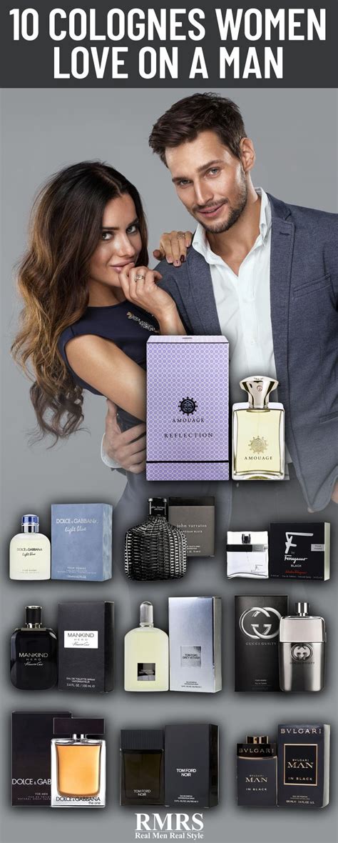 What perfume do men love the most?