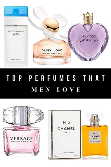 What perfume drives men crazy?