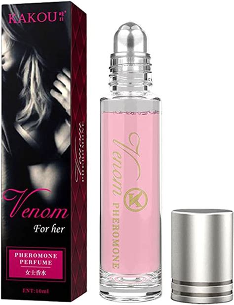 What perfume increases pheromones?