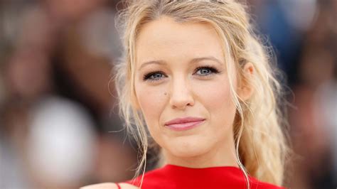 What personality is Blake Lively?