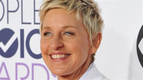 What personality is Ellen DeGeneres?