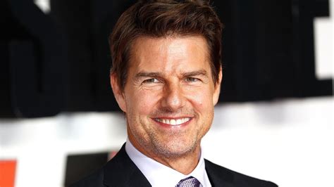 What personality is Tom Cruise?