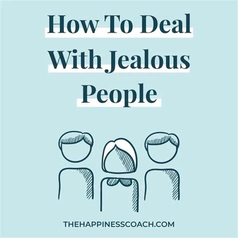 What personality is a jealous person?