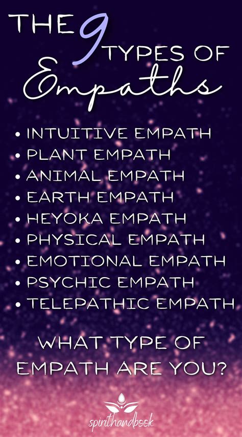What personality type are most empaths?