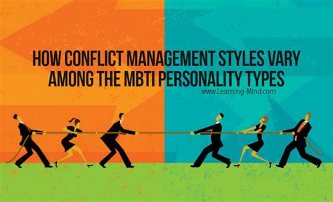 What personality type avoids conflict?
