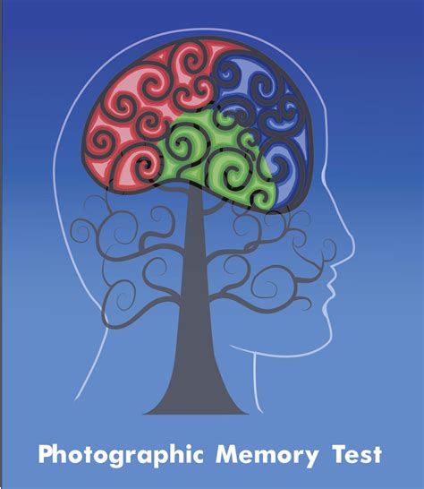 What personality type has photographic memory?