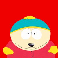 What personality type is Eric Cartman?