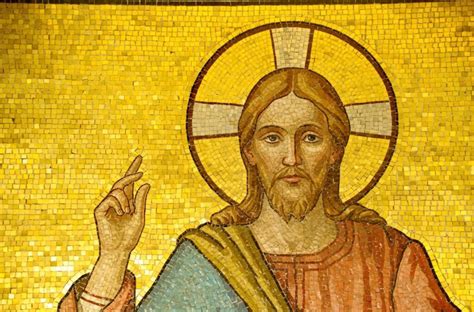 What personality type was Jesus?