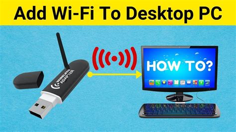 What picks up the Wi-Fi in a PC?