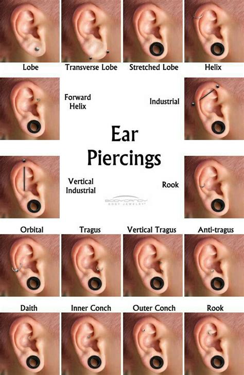 What piercing should I get at 11?