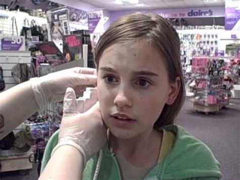 What piercing should a 12 year old get?