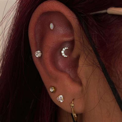 What piercings close the fastest?