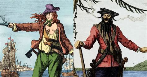 What pirate stole the most?